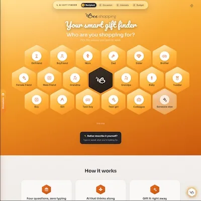 Beeshopping Preview